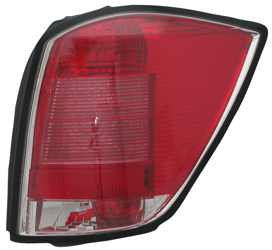 Combination Tail Light 11-0510-01-2 TYC 110510012