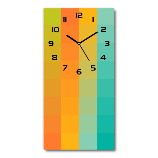 Isabellarose Silent Wall Clock