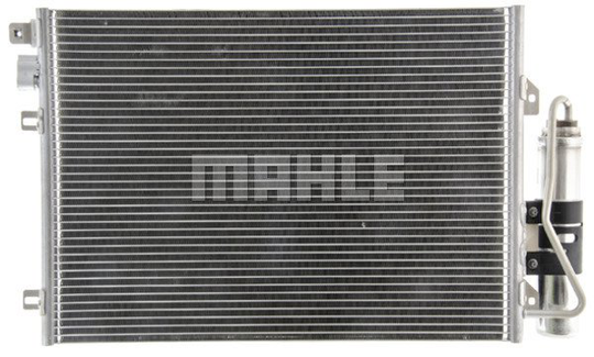 Condenser Air Conditioning 8FC351344-521 by BEHR