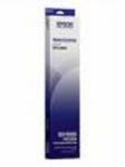 Epson S015384 15,000,000 Characters Black Fabric Ink Ribbon Cartridge
