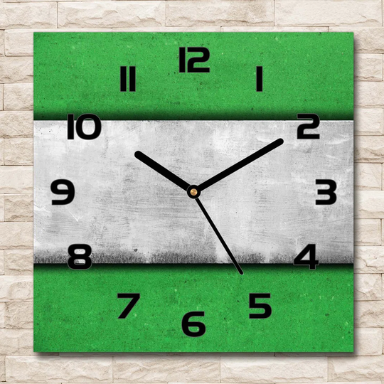 Imron Wall Silent Wall Clock