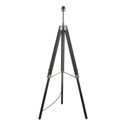 Mckee 150cm Tripod Floor Lamp