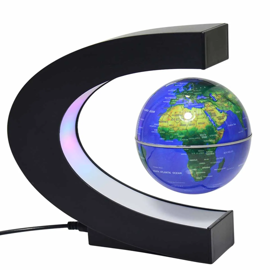 RED5 Floating Globe Light