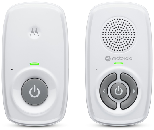 Motorola AM21 Digital Audio Baby Monitor