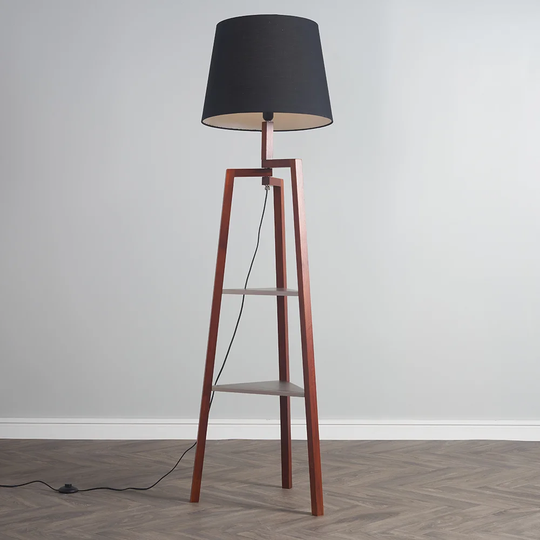 Sahrad 163cm Tripod Floor Lamp
