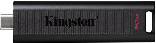 Kingston DataTraveler Max 512GB USB 3.2 Gen 2 Flash Drive