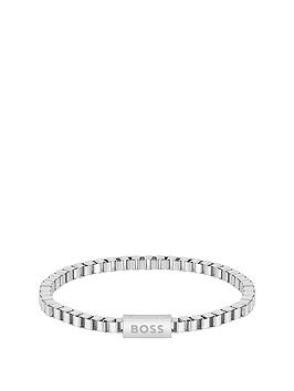 Boss Chain For Him Mens Bracelet