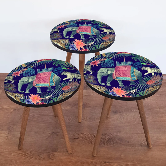 Arbogast 3 Piece Nest of Tables