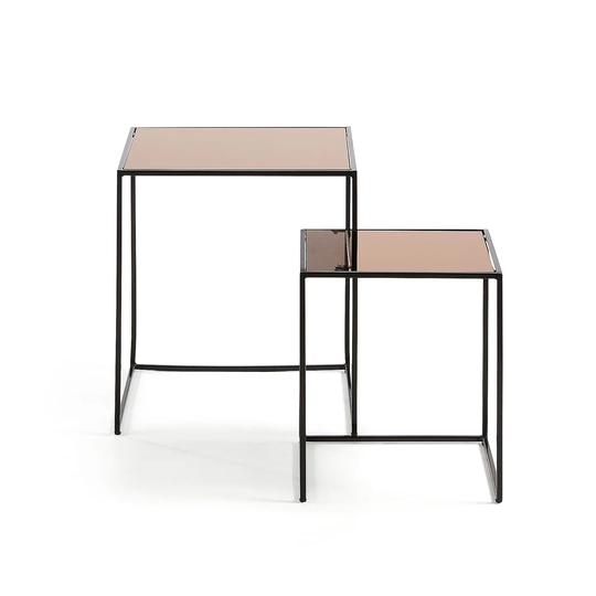 Gene 2 Piece Nest of Table