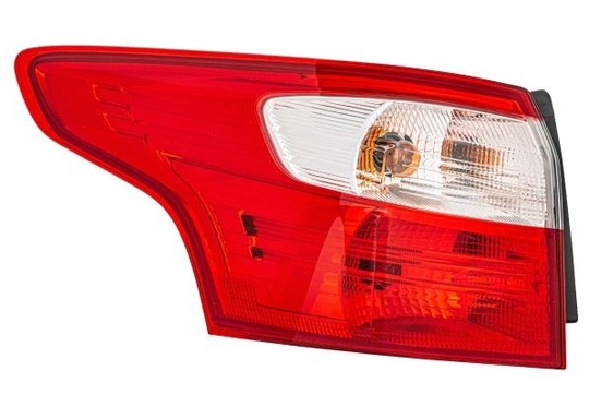 Combination Tail Light 2VA 354 995-151 Hella 2VA 354 995151