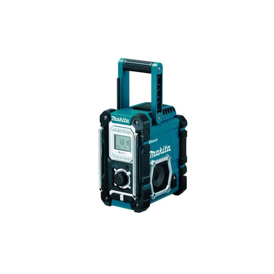 Makita DMR108 Bluetooth Job Site Radio