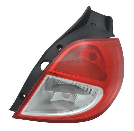 Combination Tail Light 11-12041-01-2 TYC 1112041012