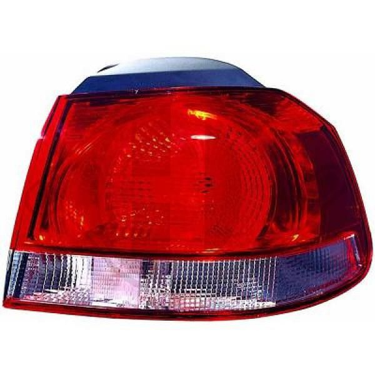 Tail light 2215095 Diederichs 2215095