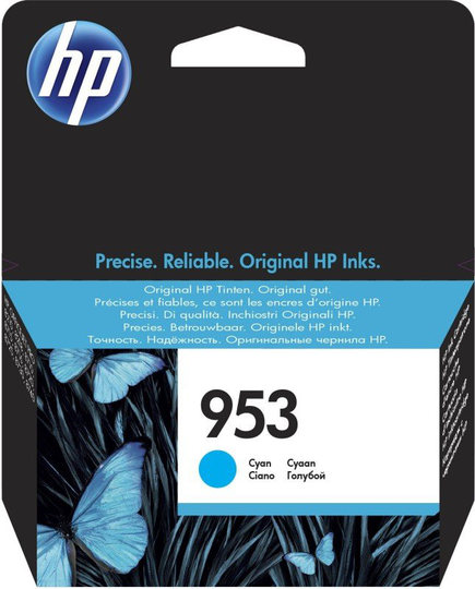 HP Ink/953 Blister Original Cyan