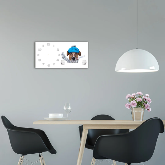 Jenniger Silent Wall Clock