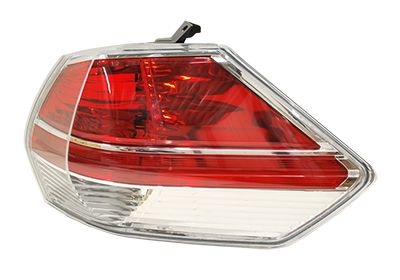 Combination Tail Light 3377921 Van Wezel 3377921