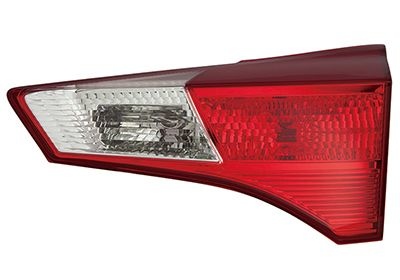 Rear light glass inside right 5473934 Van Wezel 5473934
