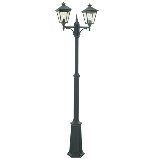 Holtby 2 Light 275cm Post Lantern Set