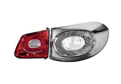 Combination Tail Light 5745934 Van Wezel 5745934