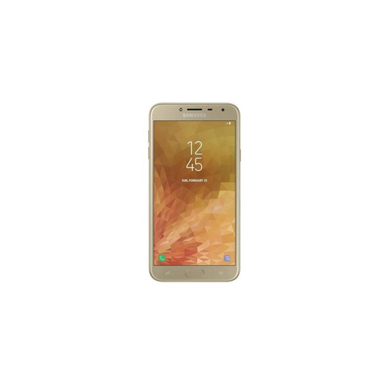 (Unlocked, Gold) Samsung Galaxy J4 Dual Sim | 16GB | 2GB RAM