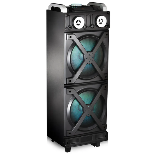 AKAI 100W RMS Party Speaker - Black