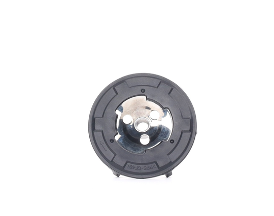 THERMOTEC Driven Plate, magnetic clutch compressor AUDI,MERCEDES-BENZ,BMW KTT020005 0002304511,0002305511,0002306211 0002309311,0002309711,0012300011