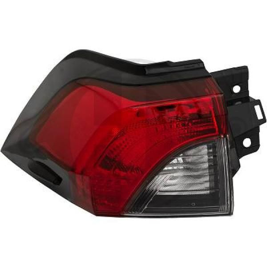 Tail light 6688091 Diederichs 6688091
