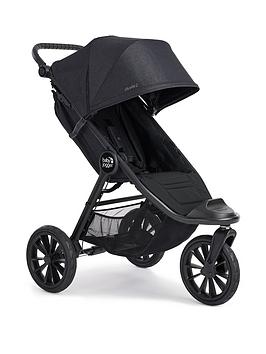 Baby Jogger City Elite 2 - Opulent Black