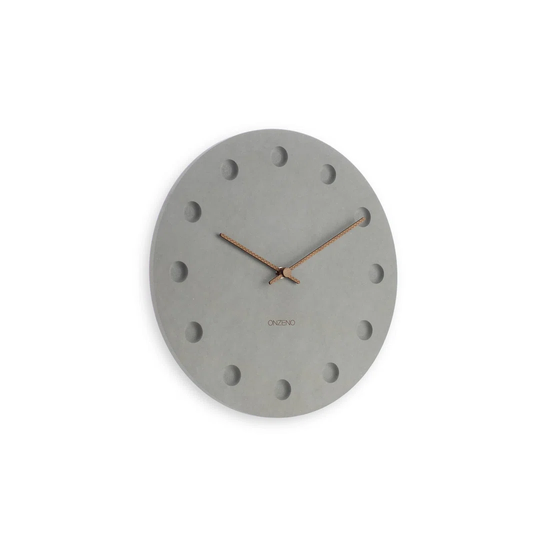 The Porous Design 29cm Silent Wall Clock