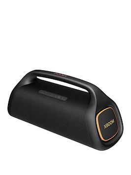 Lg Xboom Go Xg9Qbk Bluetooth Speaker