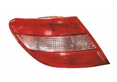 Combination Tail Light 3091931 Van Wezel 3091931