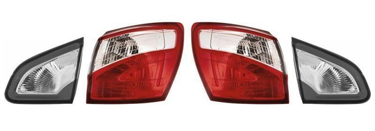 Taillight set SET3389922