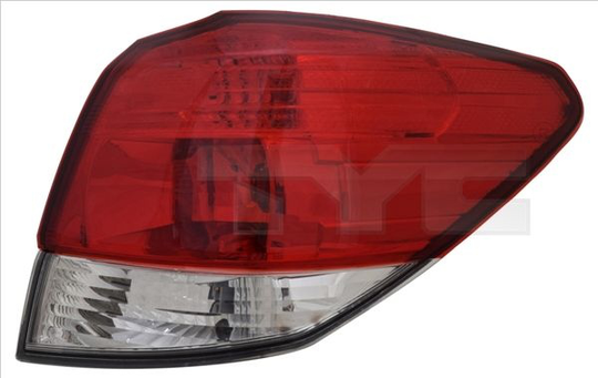 Combination Tail Light 11-14887-05-9 TYC 1114887059