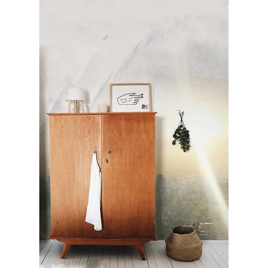 Julisa 2.9m x 2.9m Matte Wallpaper Roll