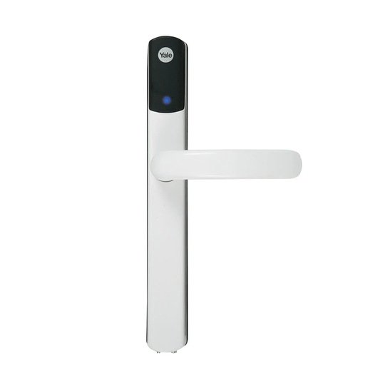 Yale Conexis L1 Multipoint Smart Lock - White