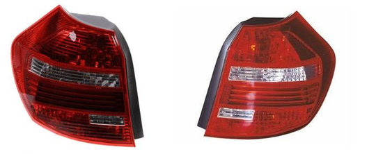 Rear light set SET_044408 Valeo SET044408