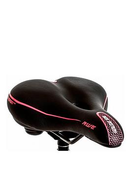 Awe Ladies Large City Bicycle Saddle