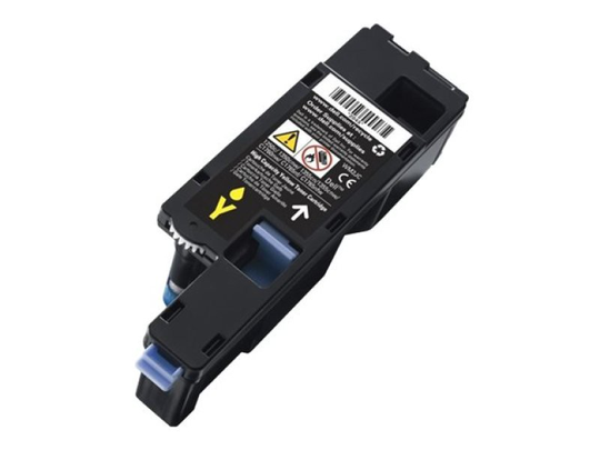 DELL C1660W STD YELLOW TONER XY7N4