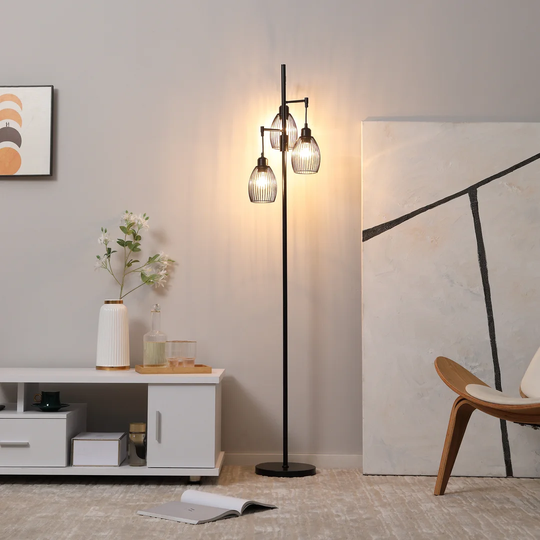 Bendersville 170.5cm Tripod Floor Lamp