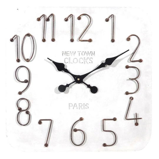 Stepney Wall Clock