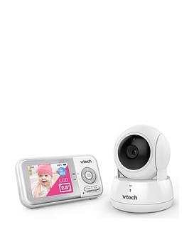 Vtech Vm923 2.8" Colour Lcd P/T/Z Baby Monitor