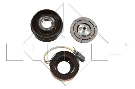 Magnetic Clutch, air conditioner compressor 380014
