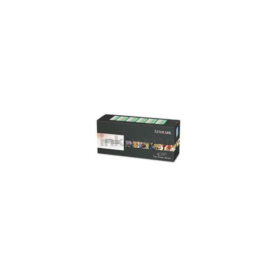 Lexmark 24B6848 Yellow Toner Cartridge