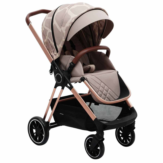 My Babiie Mb250 Dani Dyer Giraffe Travel System