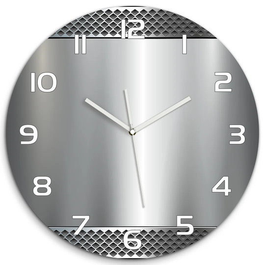Joemichael 60cm Silent Wall Clock