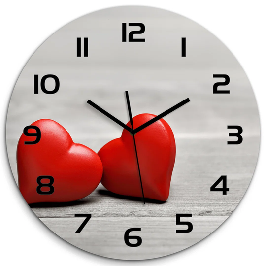 Jostyn 60cm Silent Wall Clock