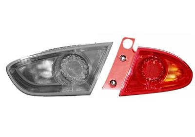 Tail Light GLASS Outer Side R 1521671215006 Origineel 1521671215006