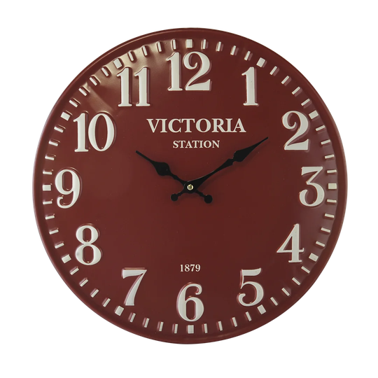 Cauthen 40cm Wall Clock