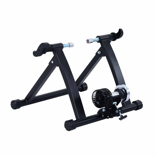 Homcom Indoor Bicycle Bike Trainer Suitable For 26"-28"/ 700C Road Bike Tyres