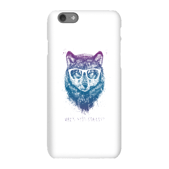 Balazs Solti Who's Your Granny? Phone Case for iPhone and Android - iPhone 6S - Snap Case - Gloss